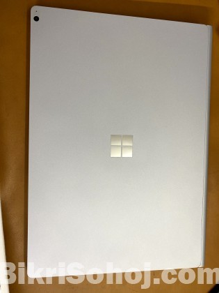 SurfaceBook 2